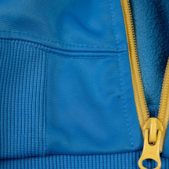 2 for $20! Retro Vintage? 80s Style Zip Track Jacket - Picture 9 of 13